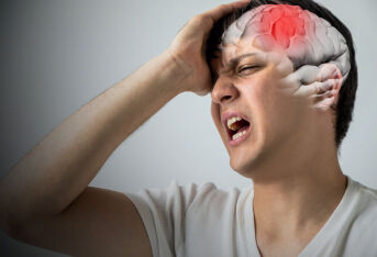 眼压高偏头痛怎么缓解？