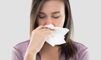 中医预防秋季过敏性鼻炎的方法