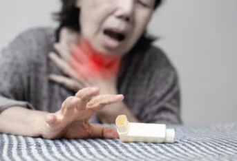 老年哮喘的防治
