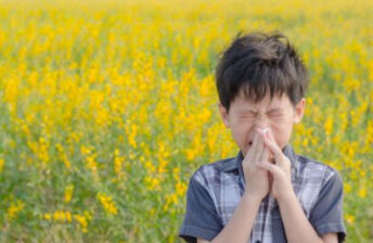 儿童如何治疗过敏性鼻炎？