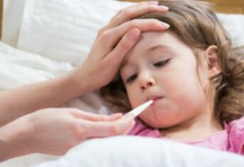 孩子冬天感冒鼻塞怎么办？两个方法搞定！