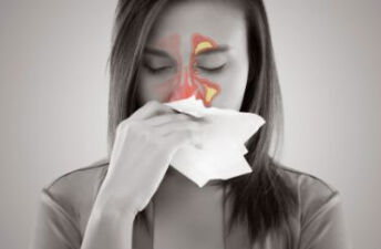 我的过敏性鼻炎是怎么形成的？