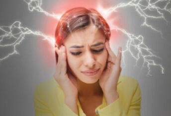 偏头痛—困扰人们的最常见头痛！
