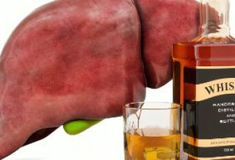 酒精肝患者不喝酒，病情会好转吗？
