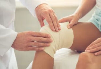 膝盖粉碎性骨折能治疗好吗