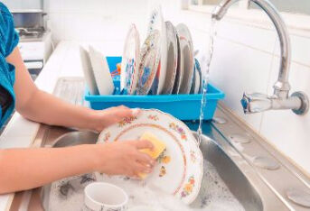 这个“洗碗习惯”，或给身体添麻烦