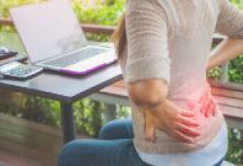 腰酸背痛不舒服，“肌筋膜炎”到底是什么病，怎么办？