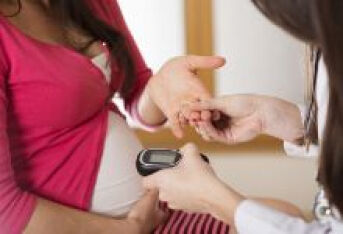 妊娠期糖尿病的治疗及随诊
