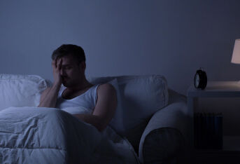 失眠可能是严重精神心里疾病的早期信号