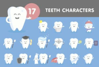6岁左右的孩子牙齿应该注意哪些方面？