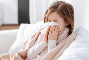居家期间如何应对普通感冒