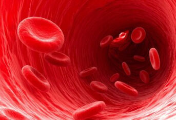 身体有4种异常，血液已“粘稠”，若一个没有，恭喜，血管很通畅