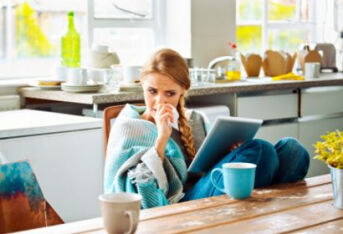 冬季流感预防小知识