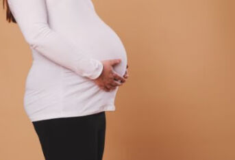 怀孕显怀是什么原因