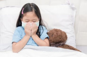 儿童咳嗽发烧一定是肺炎吗？