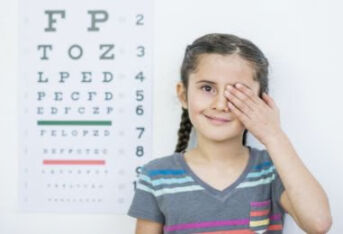 近视防控，家长关注视力够了吗？