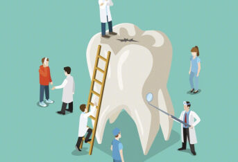 牙齿松动的症状表现有哪些？