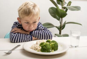 孩子不爱吃饭，偏食、挑食怎么办？