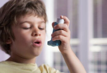 儿童哮喘