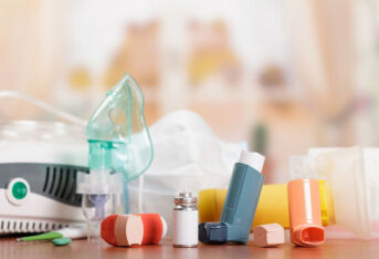 儿童支气管哮喘的治疗(一)