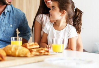 早餐很重要，孩子应该怎么吃？