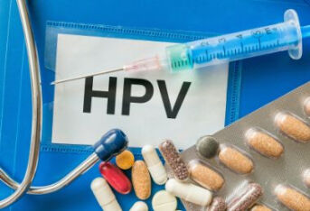 HPV检查值(一)