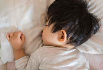 儿童睡眠呼吸暂停低通气综合征