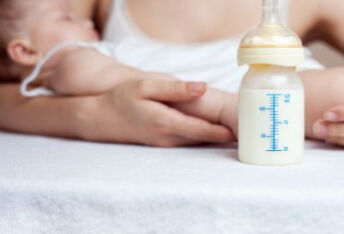 宝宝奶粉品牌多多，选择适合自己体质才是最好的品牌，你认可吗？