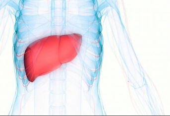 肝脏外伤是由什么原因引起的？