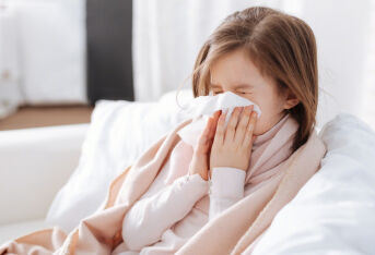 小儿流感高发季节来了，如何预防流感？