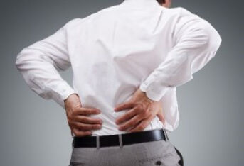 腰背痛的原因及预防