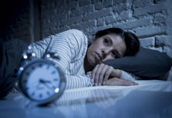 失眠常出现哪些症状？
