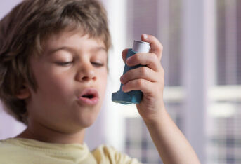 哮喘患者的教育