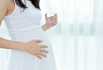 妊娠期促甲状腺激素的变化 