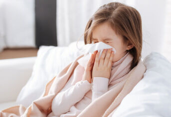 癫痫儿童感冒了怎么办？