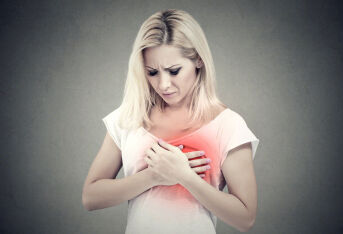 内分泌失调会导致女性胸部疼吗？