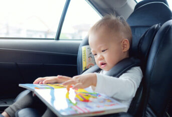 开车带宝宝出行需要注意什么？
