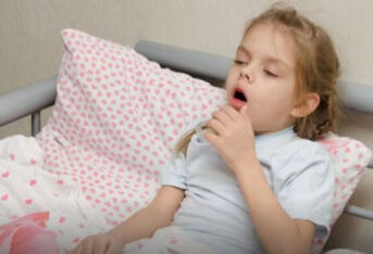 小孩发烧咳嗽吃什么食物好?