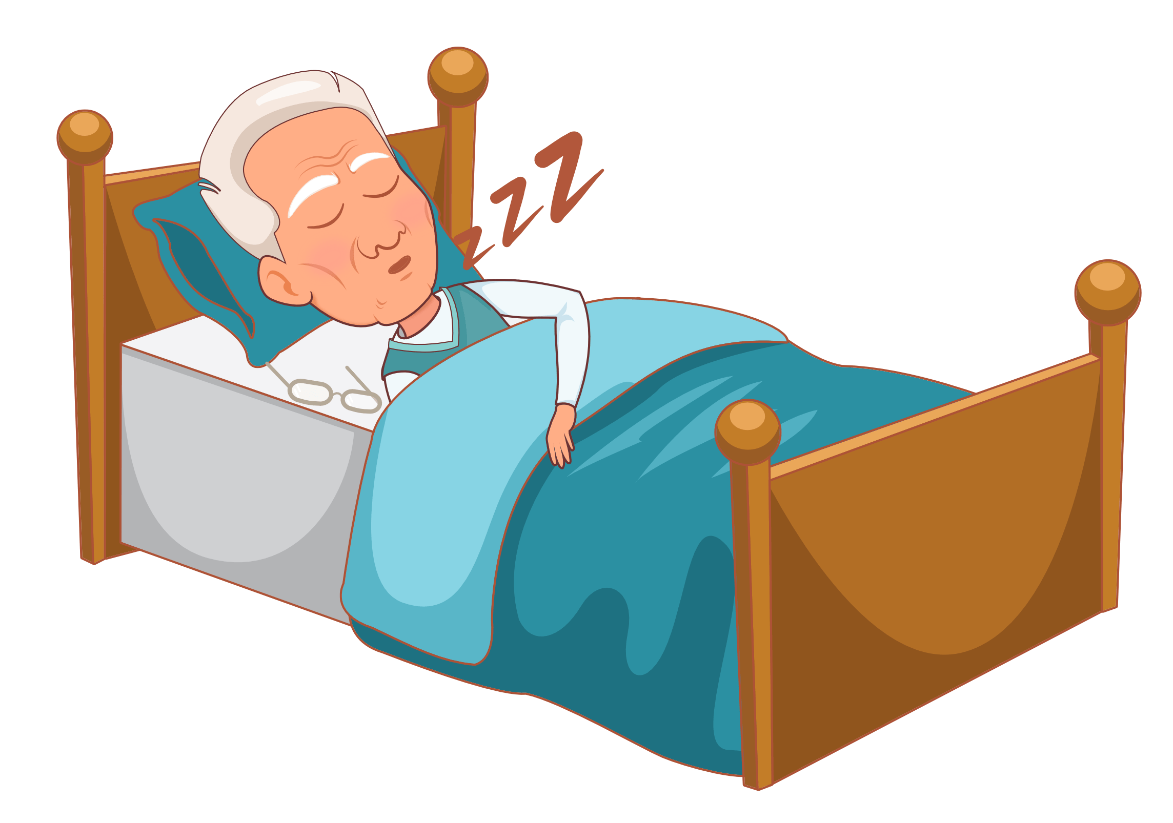 每天睡够8小时原来是错的！睡眠质量如何评估？一表给你总结-京东健康
