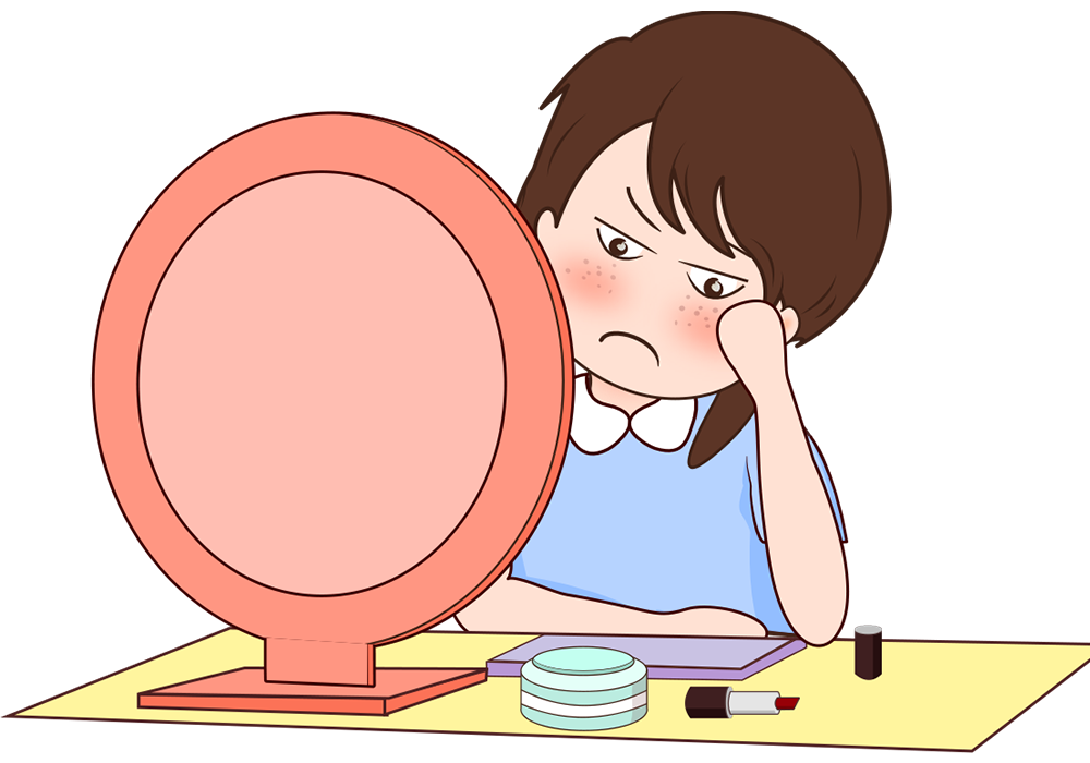 脸上脱皮是什么原因 4招肌肤水润润