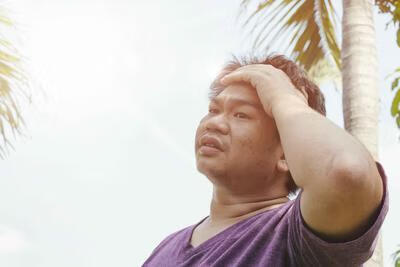男人肚子大又硬的常见原因