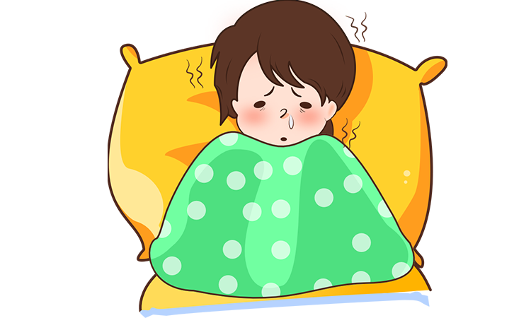 汗多怕冷怎么回事?-京东健康