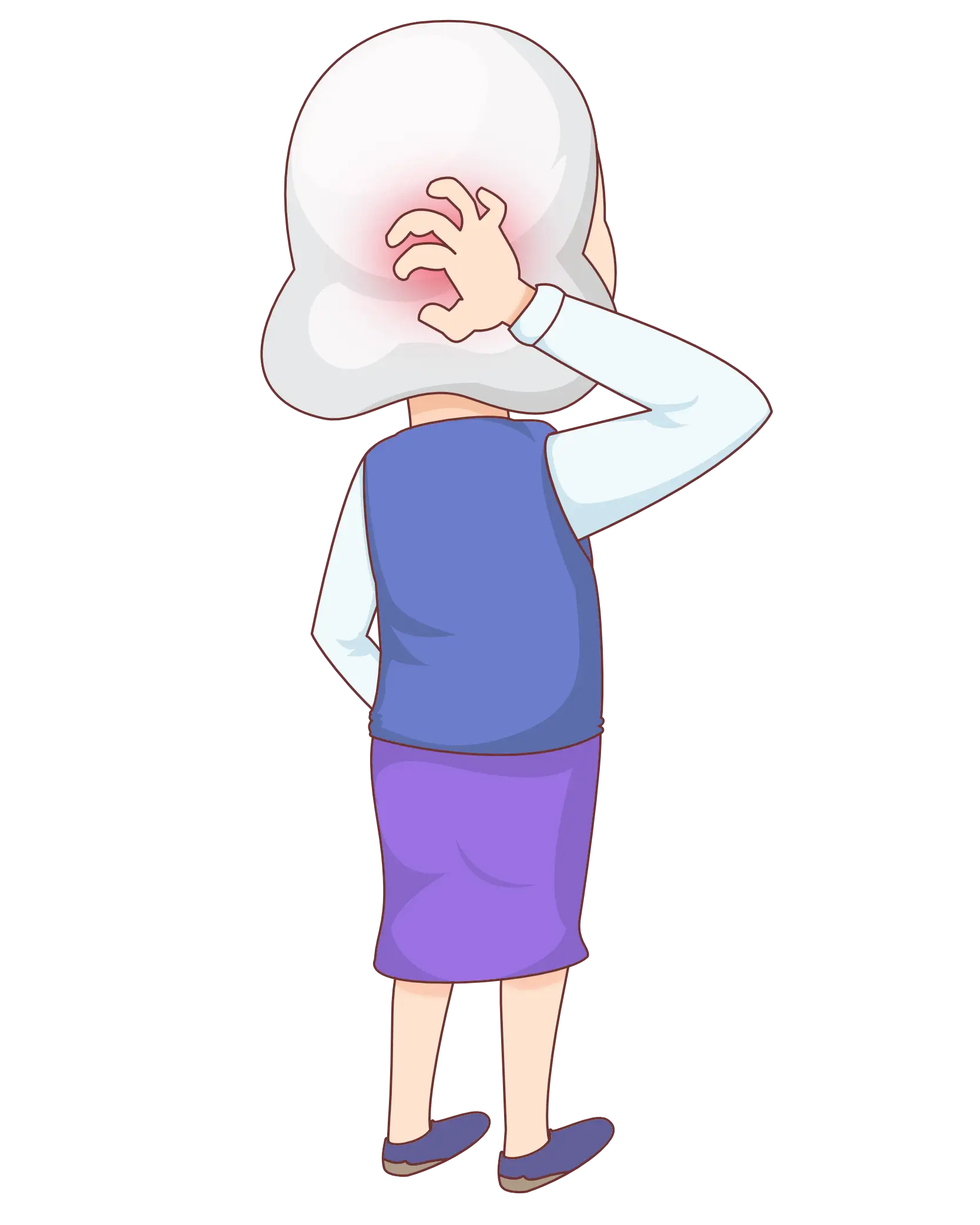 流鼻血的时候头要向上仰还是举手呢 流鼻血