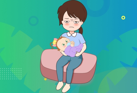 选择妈妈和宝宝都爱的哺乳姿势