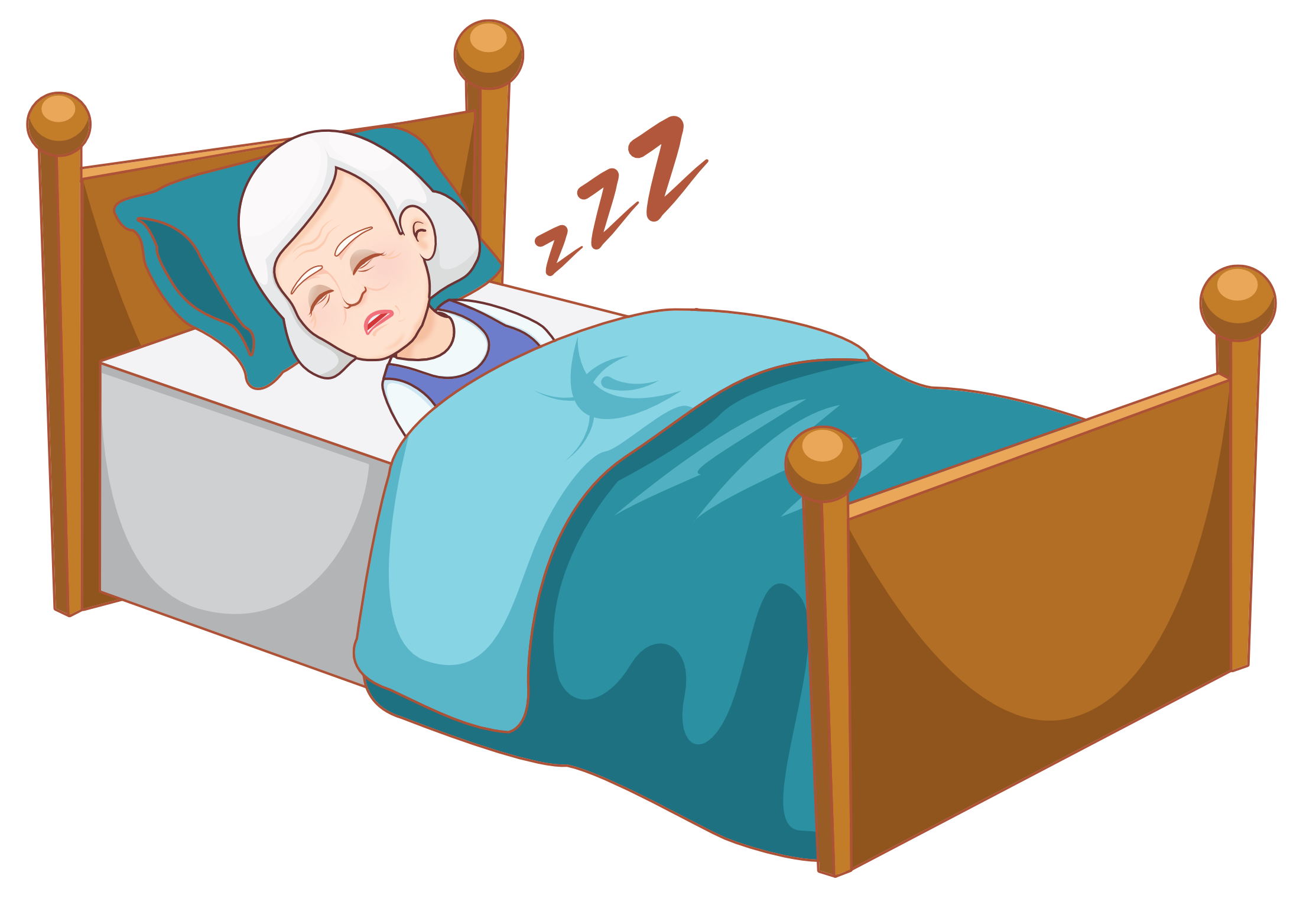 情侣同床睡觉时，用什么姿势才比较舒服？一份“攻略”送给你_睡眠_伴侣_研究