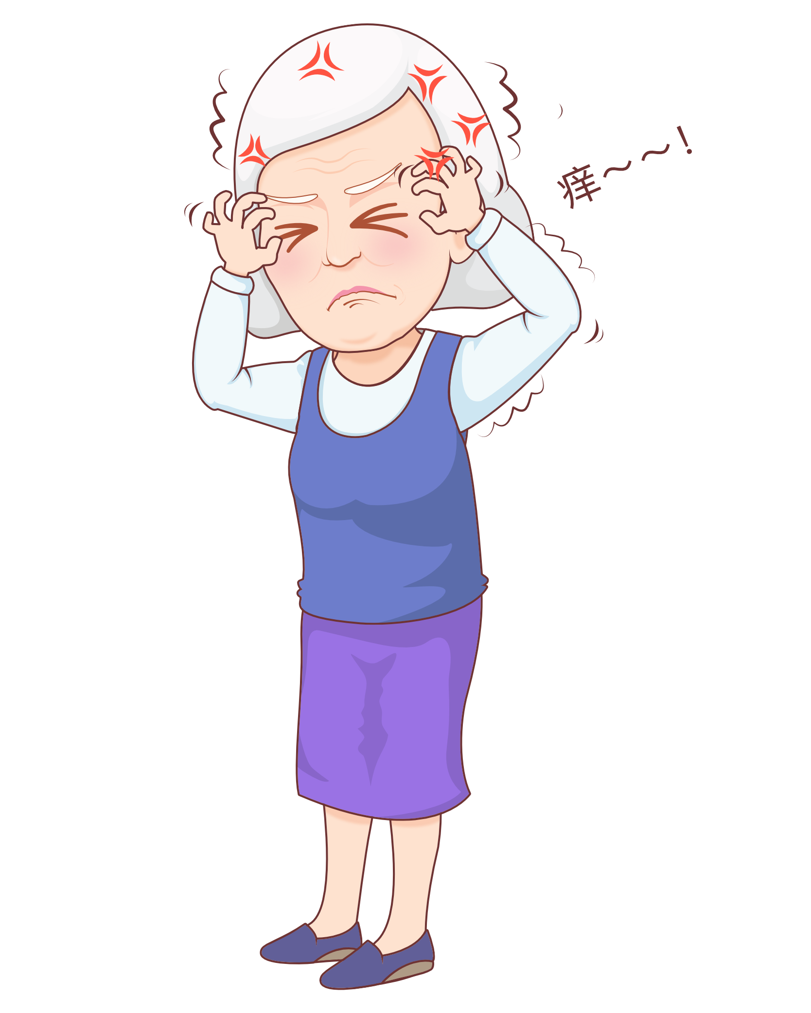 常见偏头痛的急救护理须知-京东健康