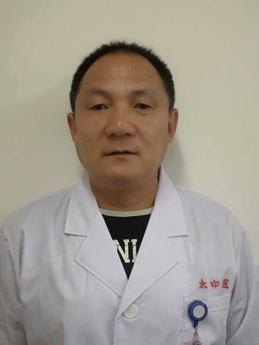 杨志强